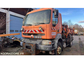 شاحنة RENAULT Kerax