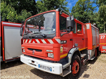 شاحنة RENAULT Midliner M 210