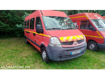 شاحنة توصيل مغلقة RENAULT Master