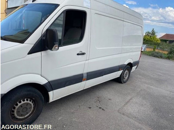 شاحنة توصيل مبردة VOLKSWAGEN Crafter