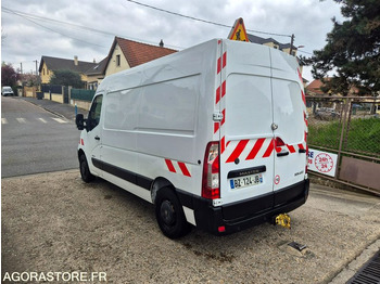 فان RENAULT Master 2.3
