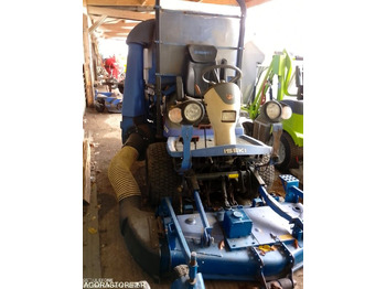 جزازة عشب الحدائق ISEKI