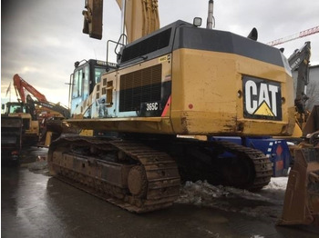 حفار زاحف CATERPILLAR 365