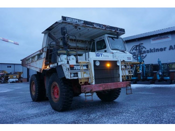 شاحنة قلابة صلبة/ شاحنة صخور CATERPILLAR 769