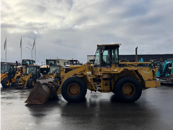 اللودر بعجل CAT 938 F II: صورة 3