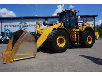 تأجير CAT 972 K  CAT 972 K: صورة 3