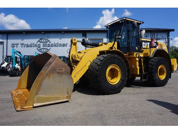 تأجير CAT 972 K  CAT 972 K: صورة 2