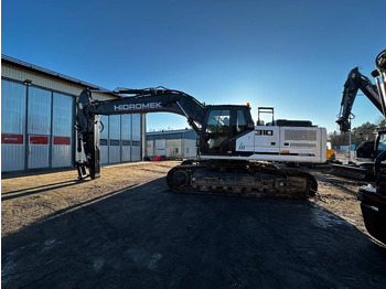 حفار زاحف HIDROMEK