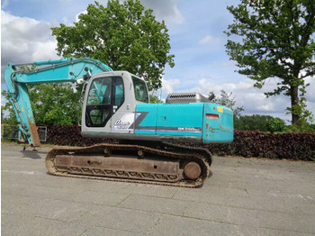 حفار زاحف KOBELCO