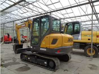 حفار زاحف XCMG XE60GA