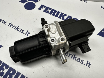 علبة العادم/ نظام العادم DAF