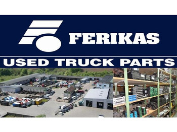 المحرك و قطع الغيار - شاحنة Iveco Stralis EU6: صورة 2