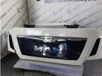 شبكة تهوية MAN TGX