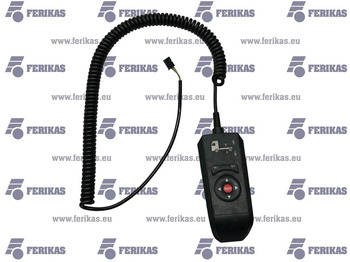 نظام التعليق MERCEDES-BENZ Actros