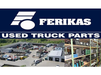 فلتر الوقود - شاحنة Mercedes-Benz Actros: صورة 2 فلتر الوقود - شاحنة Mercedes-Benz Actros: صورة 2