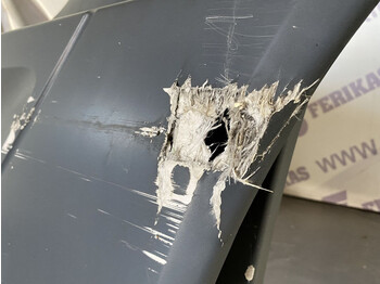 الإيروديناميكية/ الجناح الخلفي - شاحنة Mercedes-Benz actros MP4: صورة 4 الإيروديناميكية/ الجناح الخلفي - شاحنة Mercedes-Benz actros MP4: صورة 4