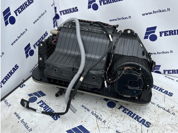 الحرارة/ التهوية - شاحنة Mercedes-Benz air conditionioning heater system: صورة 4 الحرارة/ التهوية - شاحنة Mercedes-Benz air conditionioning heater system: صورة 4