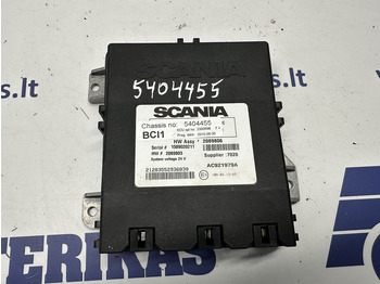 وحدة إي سي يو SCANIA