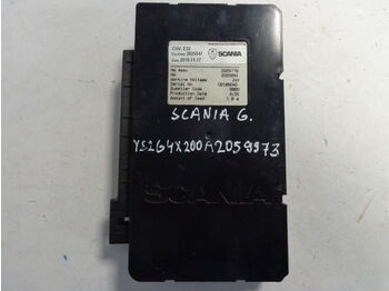 وحدة إي سي يو SCANIA