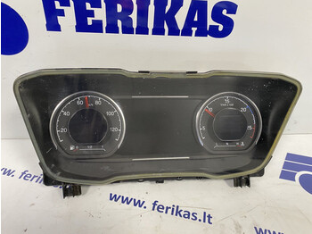 لوحة العدادات - شاحنة Scania R: صورة 2 لوحة العدادات - شاحنة Scania R: صورة 2