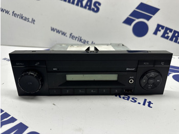 قطع الغيار MERCEDES-BENZ Actros