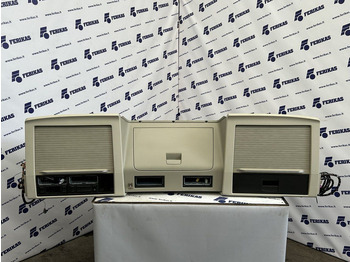 الكابينة والداخلية VOLVO