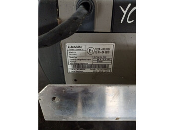 الحرارة/ التهوية - شاحنة Webasto FH 4: صورة 4