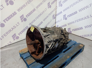 صندوق التروس ZF