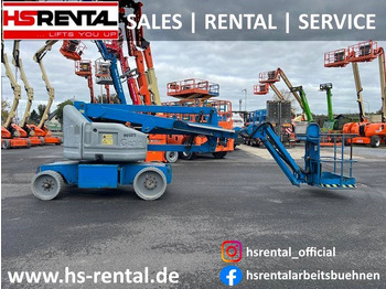 مرفاع مفصلي GENIE