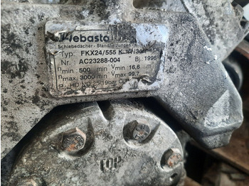 تأجير Mercedes-Benz 906 HFC 134A. FK40. FK-30. FK50 Mercedes-Benz 906 HFC 134A. FK40. FK-30. FK50: صورة 3