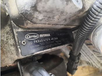 تأجير Mercedes-Benz 906 HFC 134A. FK40. FK-30. FK50 Mercedes-Benz 906 HFC 134A. FK40. FK-30. FK50: صورة 5