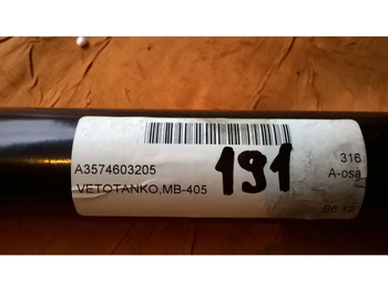 تأجير Mercedes-Benz O405 Mercedes-Benz O405: صورة 2