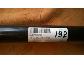 تأجير Mercedes-Benz O405 Mercedes-Benz O405: صورة 4