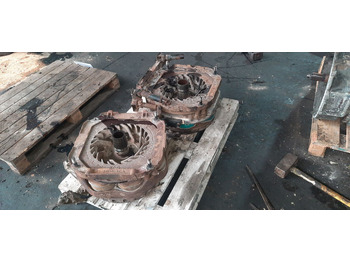 قطع الغيار VOLVO-ABG Тельма электрическая: صورة 3