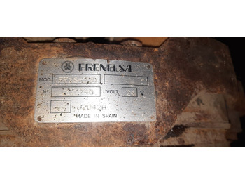 قطع الغيار VOLVO-ABG Тельма электрическая: صورة 4