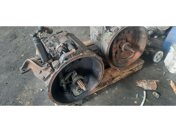 صندوق التروس ZF
