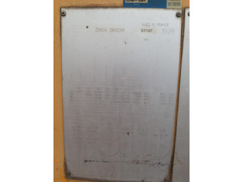 رافعة ذاتية التركيب POTAIN