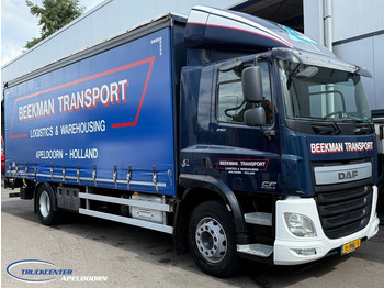 شاحنة ذات ستائر جانبية DAF CF 250