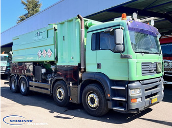 فراغ شاحنة MAN TGA 35.480