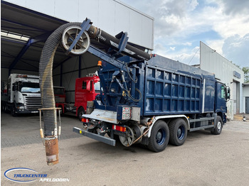فراغ شاحنة MERCEDES-BENZ Actros 2636