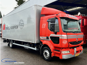 شاحنة ذات ستائر جانبية RENAULT Midlum 220