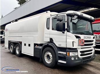 شاحنة صهريج SCANIA P 410