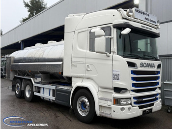 شاحنة صهريج SCANIA R 580