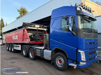 رأس تريلا VOLVO FH 540