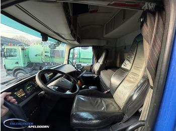 رأس تريلا Volvo FH 540 6x4 Tandemlift, Retarder, Hydrauliek, Schuifschotel: صورة 5 رأس تريلا Volvo FH 540 6x4 Tandemlift, Retarder, Hydrauliek, Schuifschotel: صورة 5