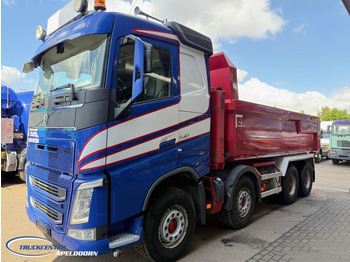 شاحنة قلاب Volvo FH 540 8x4 Tandemlift, Retarder, VDS, Naafreductie: صورة 3