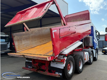 شاحنة قلاب Volvo FH 540 8x4 Tandemlift, Retarder, VDS, Naafreductie: صورة 2