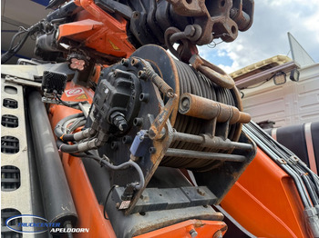 تأجير Volvo FM 460 Fassi F950 + Jib + Winch + Bucket! Tactor unit + box Volvo FM 460 Fassi F950 + Jib + Winch + Bucket! Tactor unit + box: صورة 5