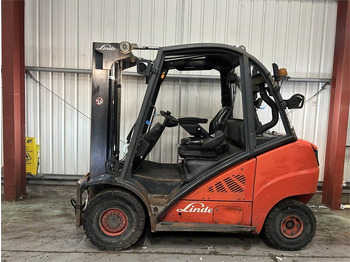 رافعة شوكية ديزل LINDE H30