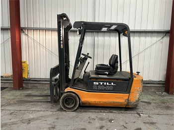 رافعة شوكية كهربائية STILL R20